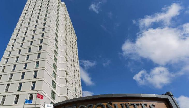 Bof Hotels Ceo Suites Atasehir