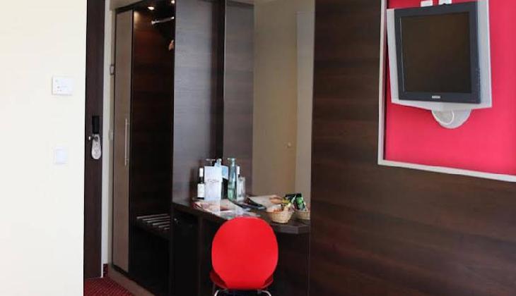 AZIMUT Hotel Berlin City South