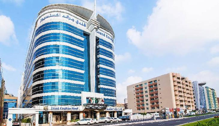 Grand Excelsior Hotel - Bur Dubai
