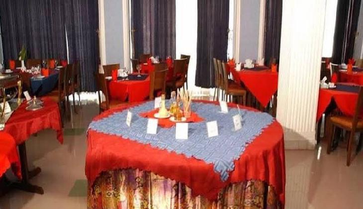 هتل دلوار بوشهر