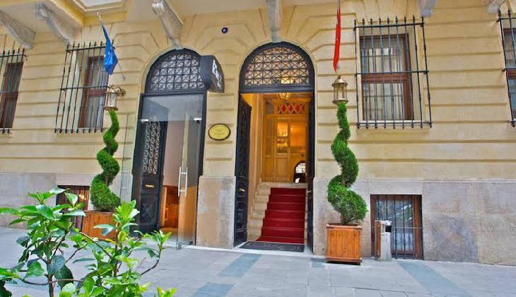 هتل تکسیم لانژ