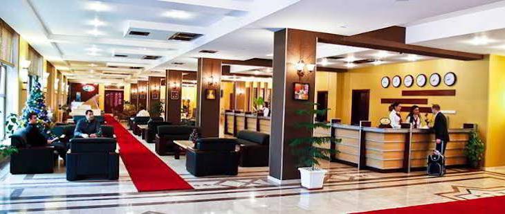 Dubai International Hotel