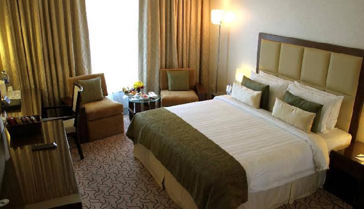 هتل سامایا دیره