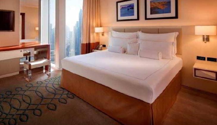 هتل جمیرا امارات تاورز