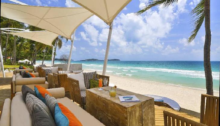 هتل سنتارا گرند بیچ ریزورت سامویی