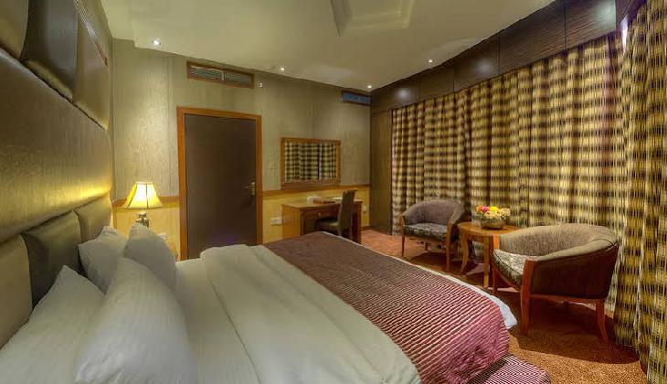 هتل دلمون پالاس