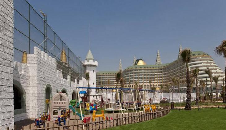 هتل دلفین امپریال لارا