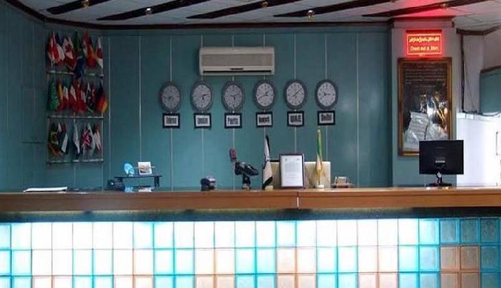 هتل دلوار بوشهر