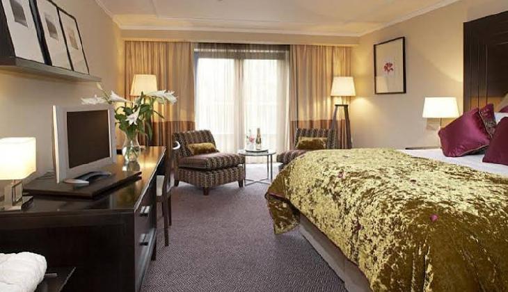 Shamrock Lodge Country House