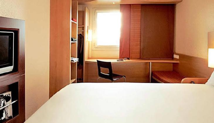 هتل ایبیس الرقه