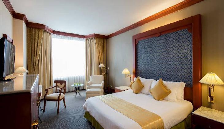 Chaophya Park Hotel, Bangkok