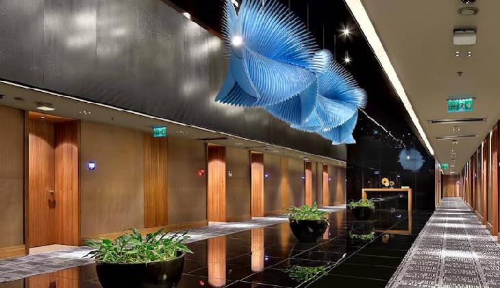 Divan Suites Istanbul G-Plus