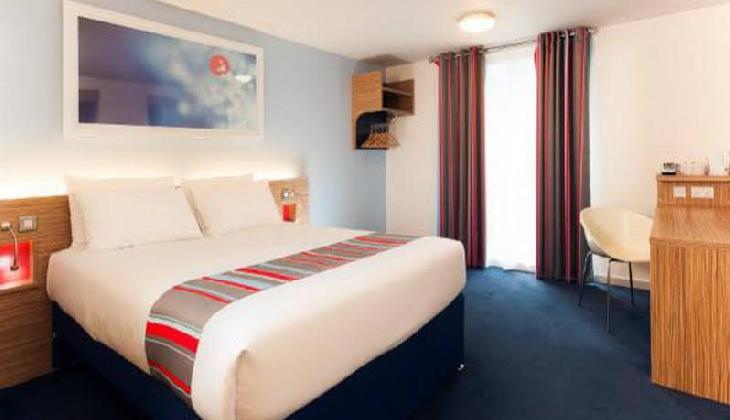 Travelodge London Central Waterloo Hotel