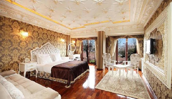 Deluxe Golden Horn Sultanahmet Hotel