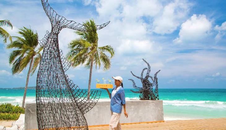  هتل سنتارا گرند بیچ ریزورت سامویی