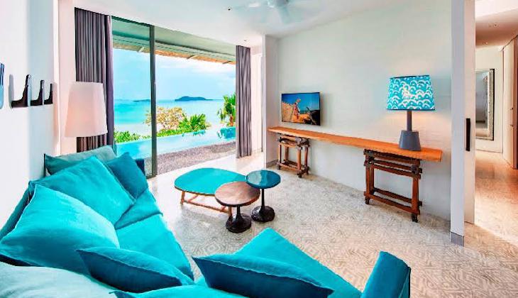 COMO Point Yamu, Phuket