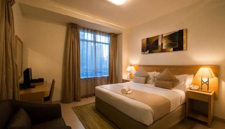 Oaks Liwa Heights Hotel Apartments