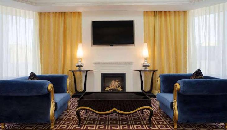 Ramada Plaza Astana Hotel