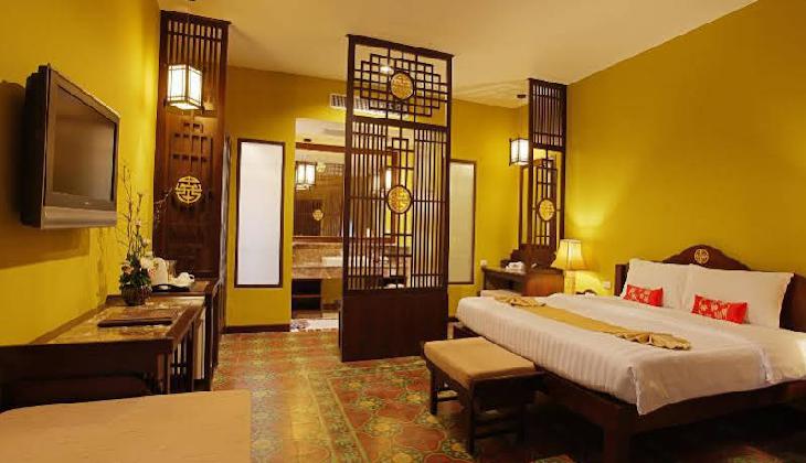 هتل دوانجیت ریزورت پوکت