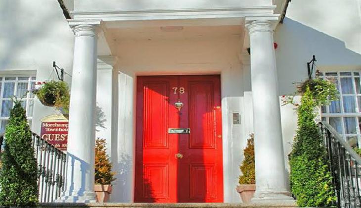 Morehampton Townhouse