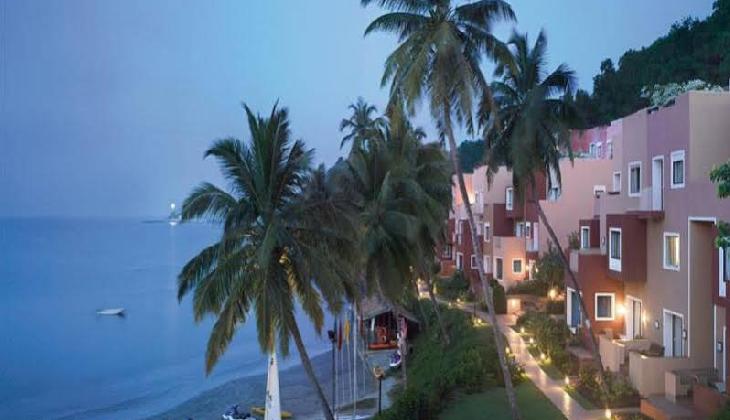 هتل سیداد دی گوا