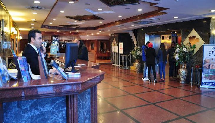 هتل نوا پلازا کریستال