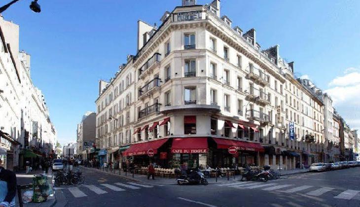 Hibiscus République