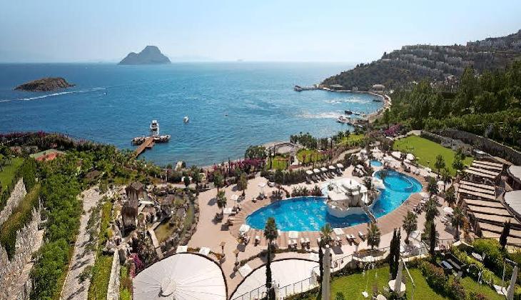 Sianji Well-Being Resort