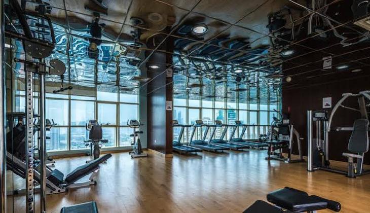 First Central Hotel Suites