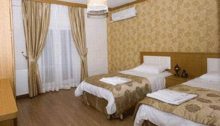 فلاور پالاس هتل