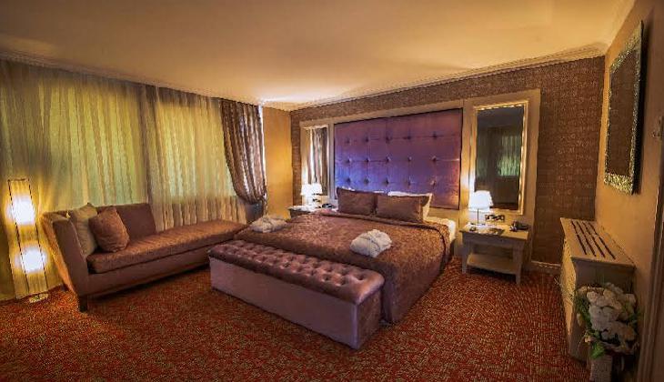 Dream Hill Asia Business Deluxe Hotel