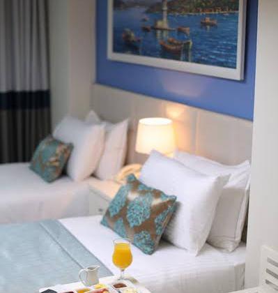 Rawda Hotel Bakirkoy