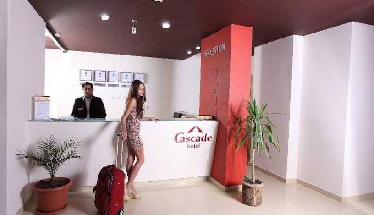 هتل کاسکاد ایروان