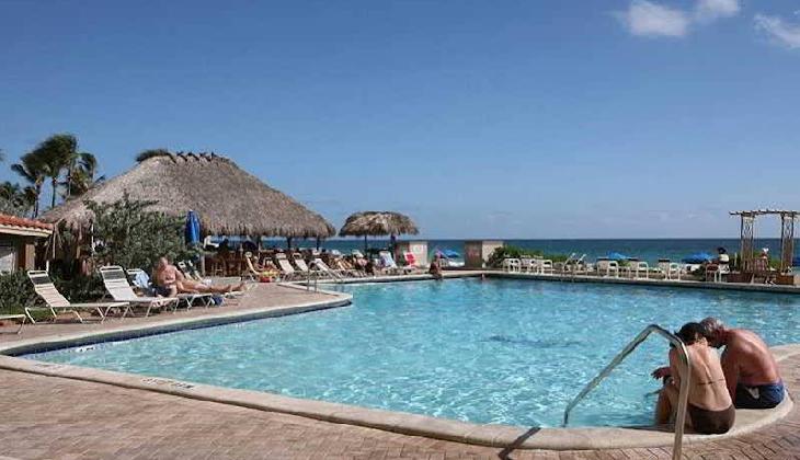 Ocean Manor Beach Resort