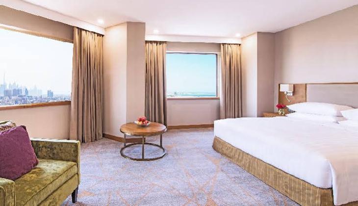 Hyatt Regency Galleria Residence Dubai