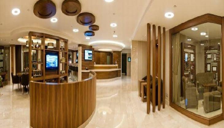 هتل ریوا تکسیم