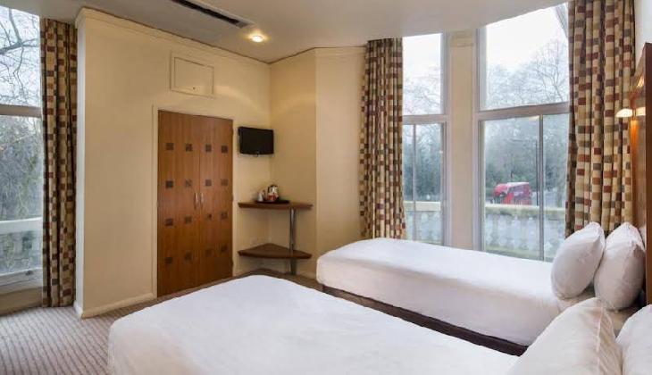 Corus Hotel Hyde Park