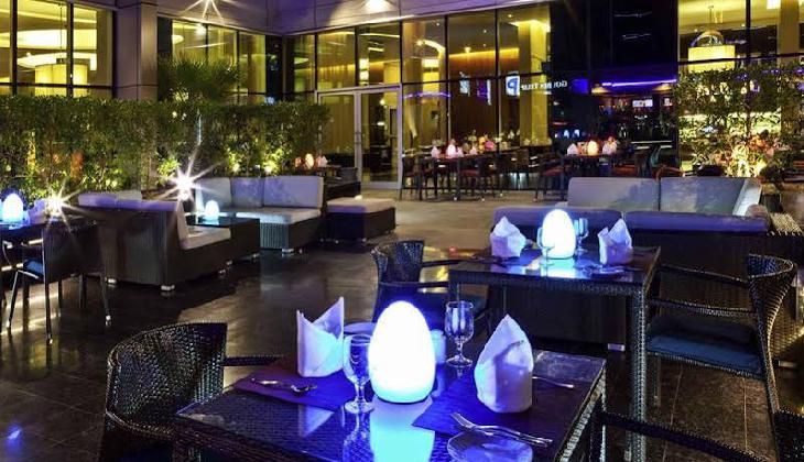 Novotel Suites Dubai Mall of the Emirates