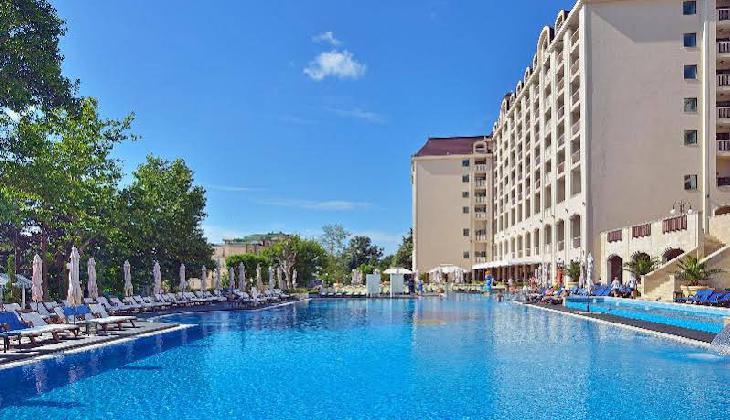 هتل ملیا گرند هرمیتاژ 