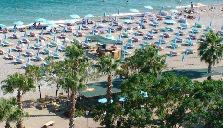 هتل کرنر پارک