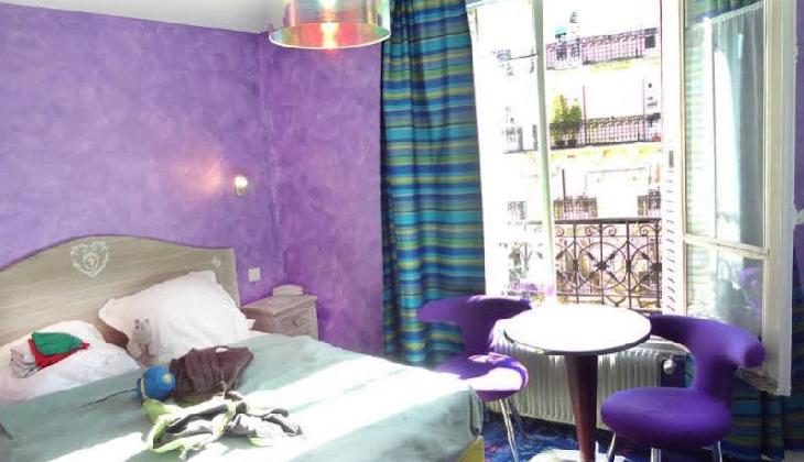 Adonis Sacré Coeur Hotel Roma