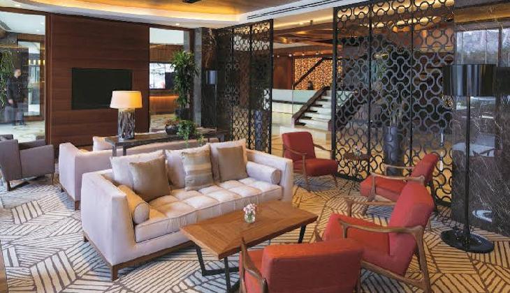 Mövenpick Hotel Istanbul Golden Horn