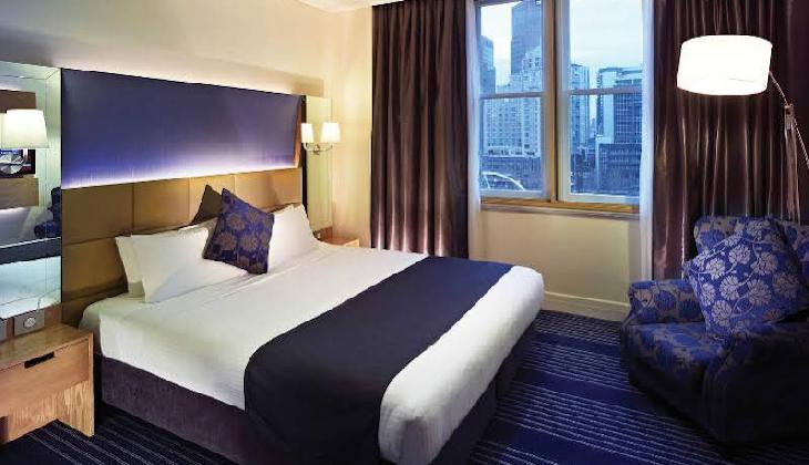 Rendezvous Grand Hotel Melbourne