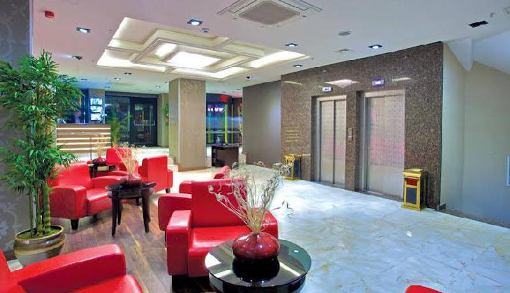 هتل استانبول ترند