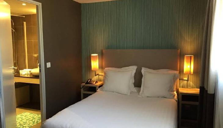 Grand Tonic Hotel Marseille