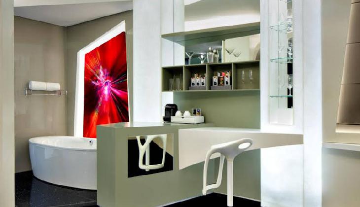 هتل وی دبی کوریو کالکشن بای هیلتون