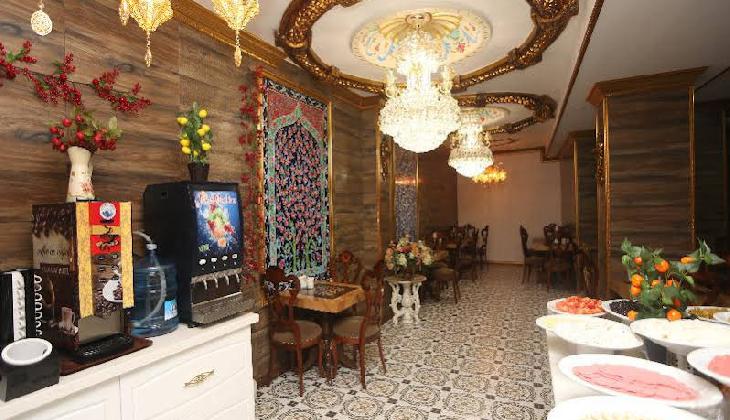 Laleli Blue Marmaray Hotel