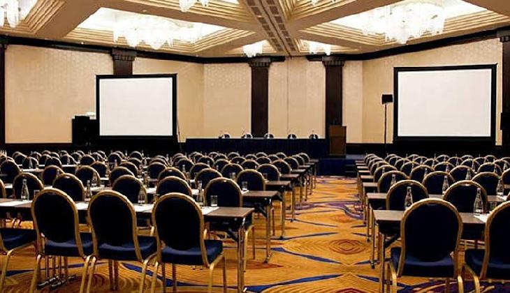 Renaissance Moscow Monarch Centre Hotel