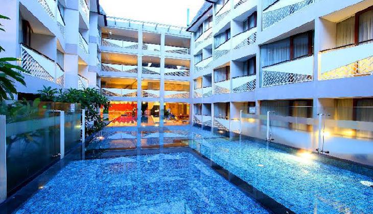 D Varee Diva Kuta Bali