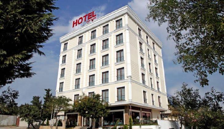 Villa Vanilla Hotel Istanbul Asia